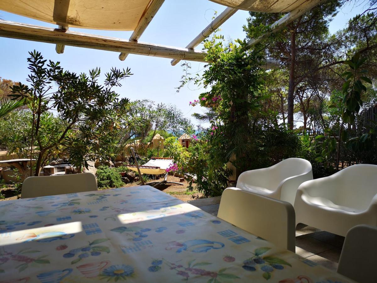 Casa Giulia Villa Cala Liberotto Exterior photo