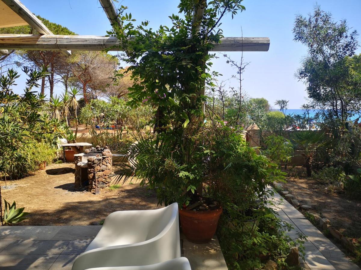 Casa Giulia Villa Cala Liberotto Exterior photo