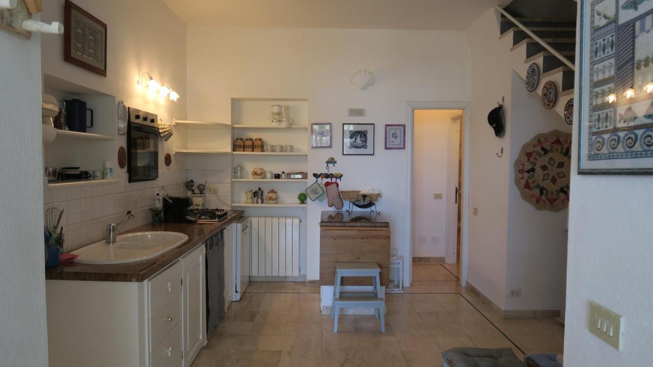 Casa Giulia Villa Cala Liberotto Exterior photo
